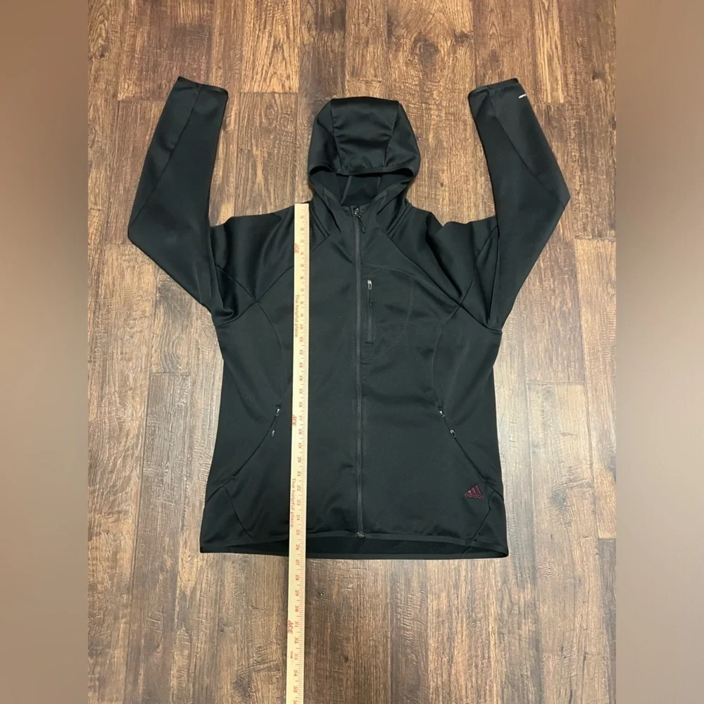 Adidas Climawarm Outdoor Jacket Size Men’s XL Color Black